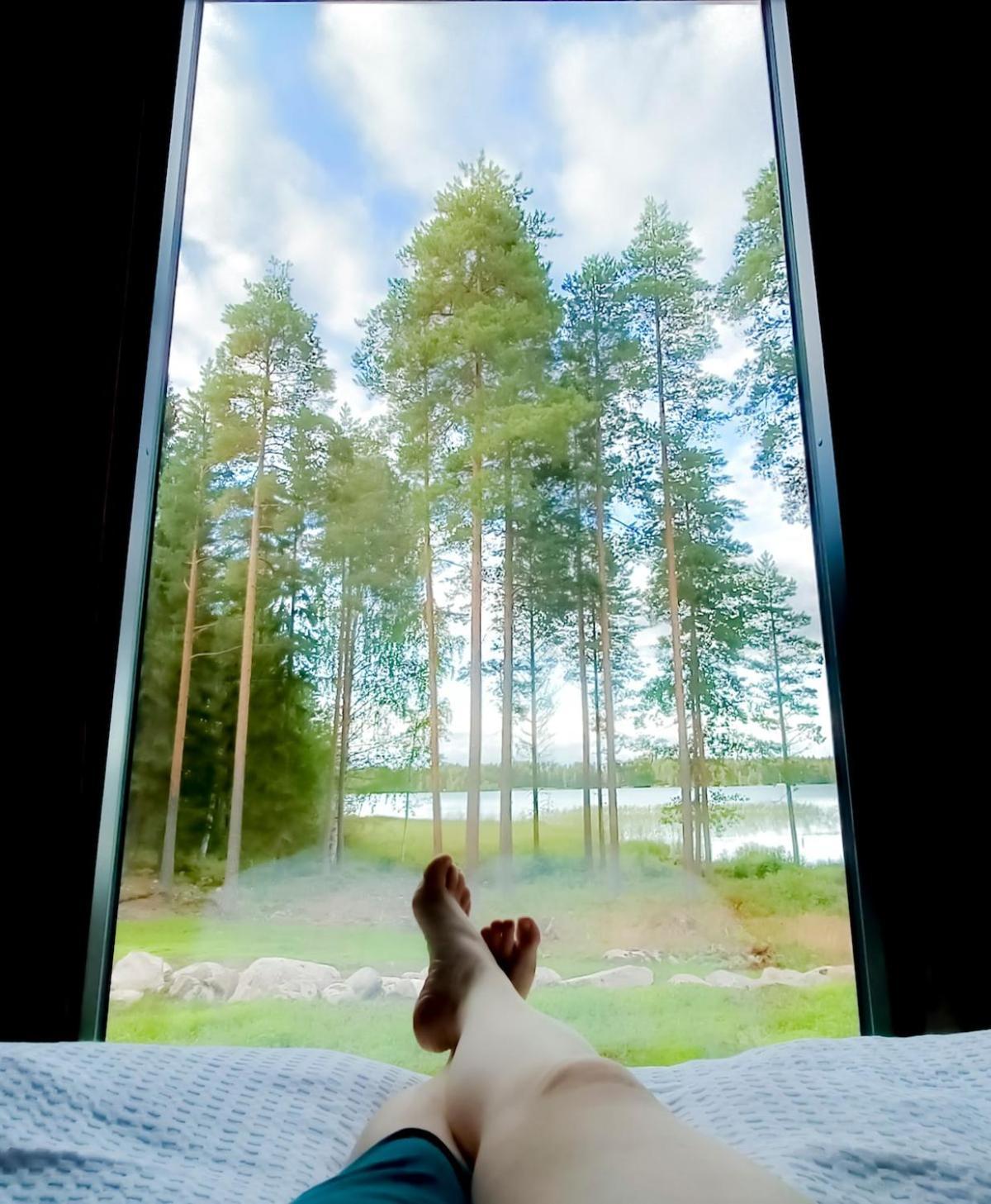 Villa Kokkoranta - Lake House With The View Tampere Exterior photo