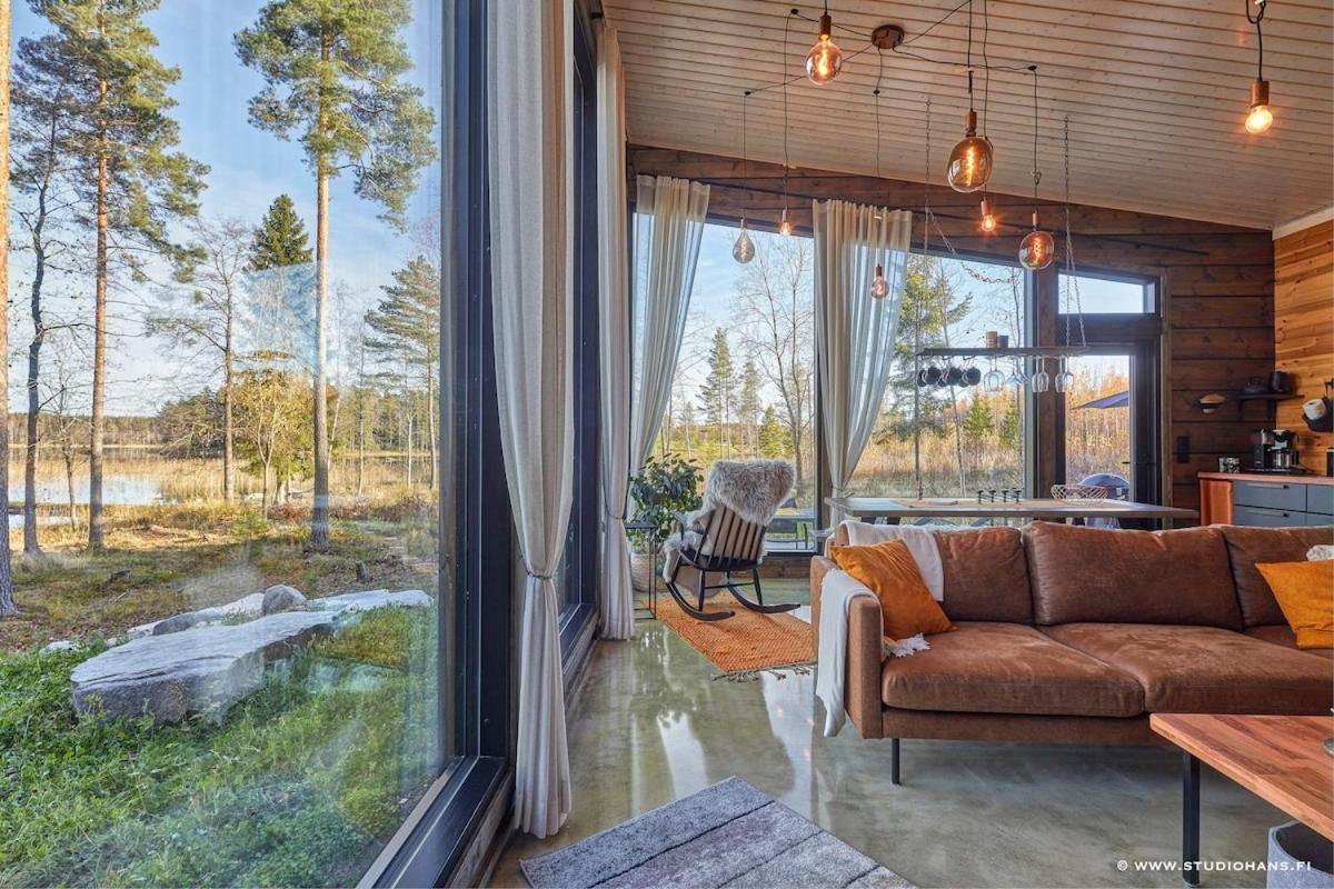 Villa Kokkoranta - Lake House With The View Tampere Exterior photo
