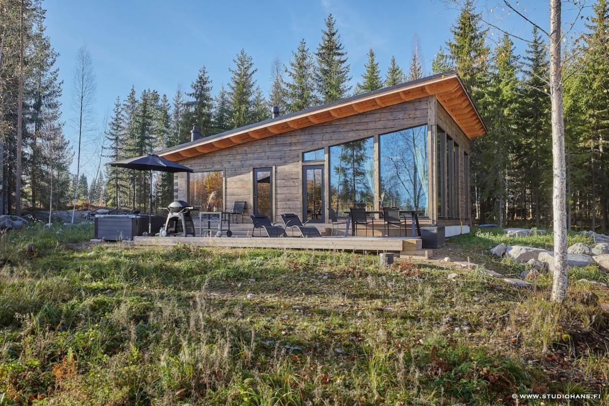 Villa Kokkoranta - Lake House With The View Tampere Exterior photo