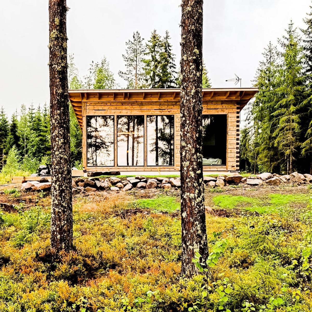 Villa Kokkoranta - Lake House With The View Tampere Exterior photo