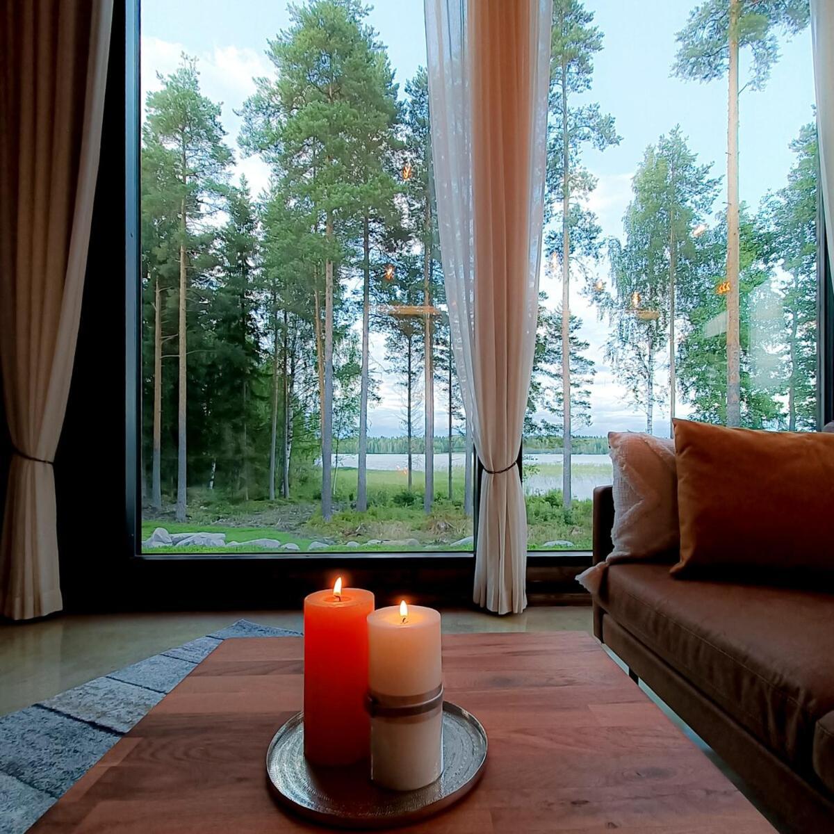 Villa Kokkoranta - Lake House With The View Tampere Exterior photo