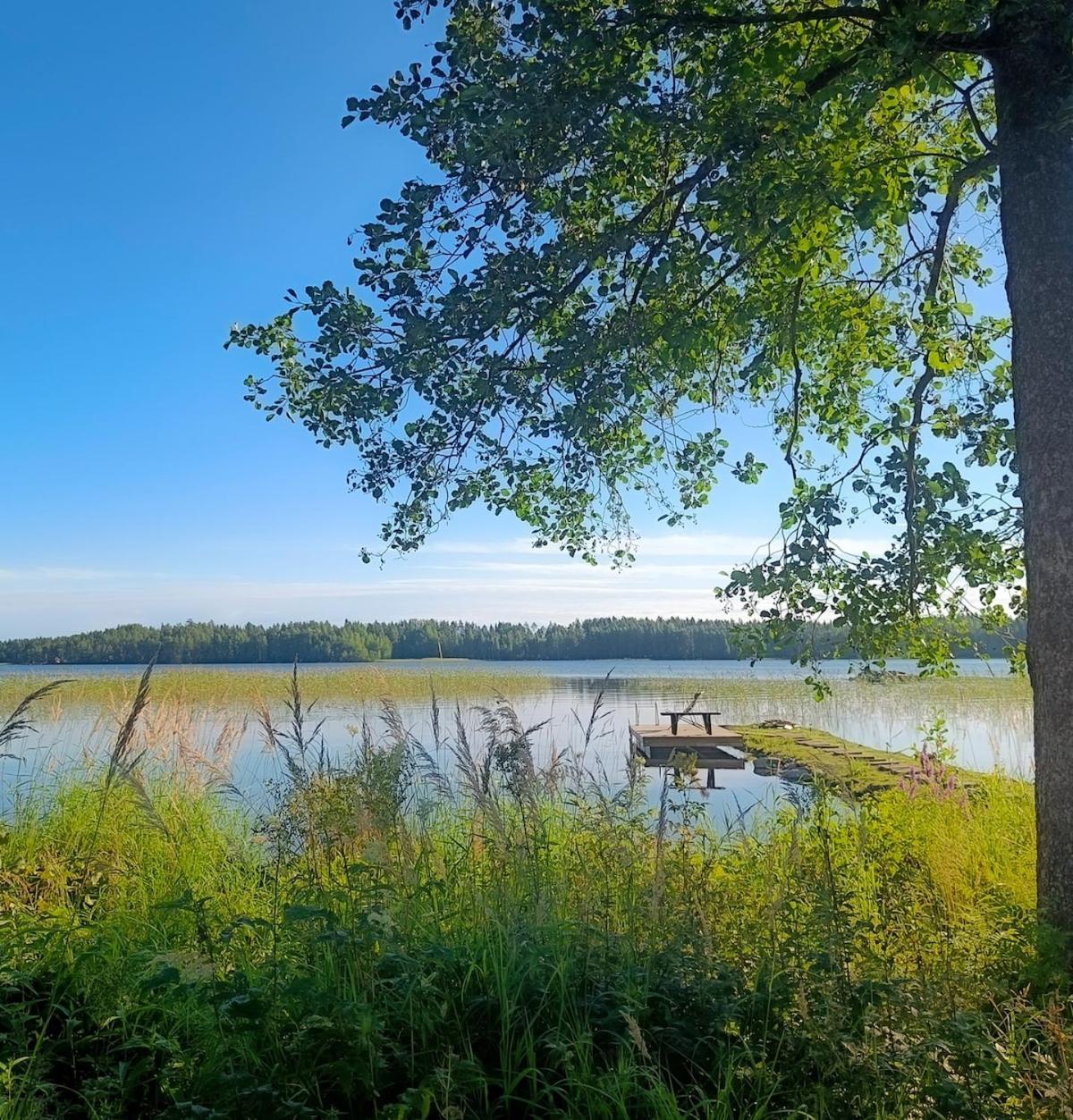Villa Kokkoranta - Lake House With The View Tampere Exterior photo