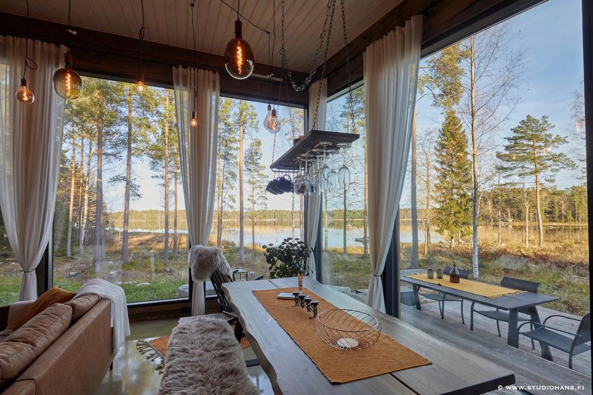 Villa Kokkoranta - Lake House With The View Tampere Exterior photo