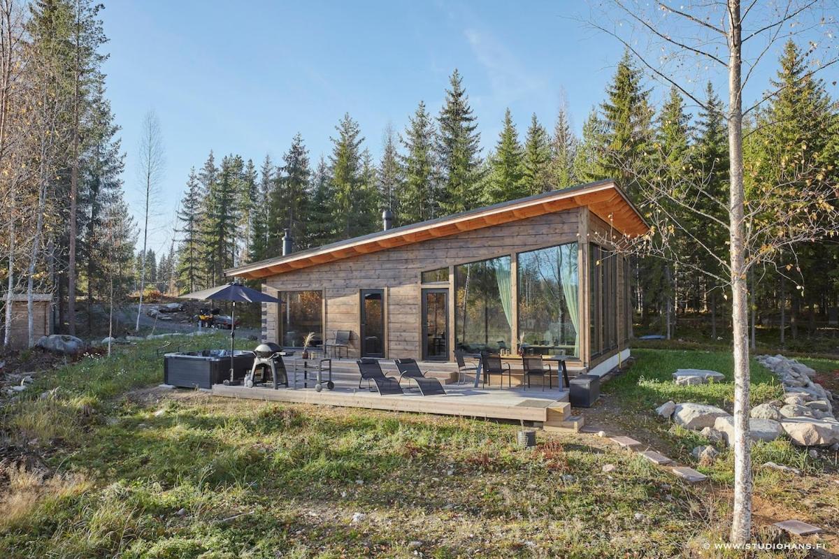 Villa Kokkoranta - Lake House With The View Tampere Exterior photo