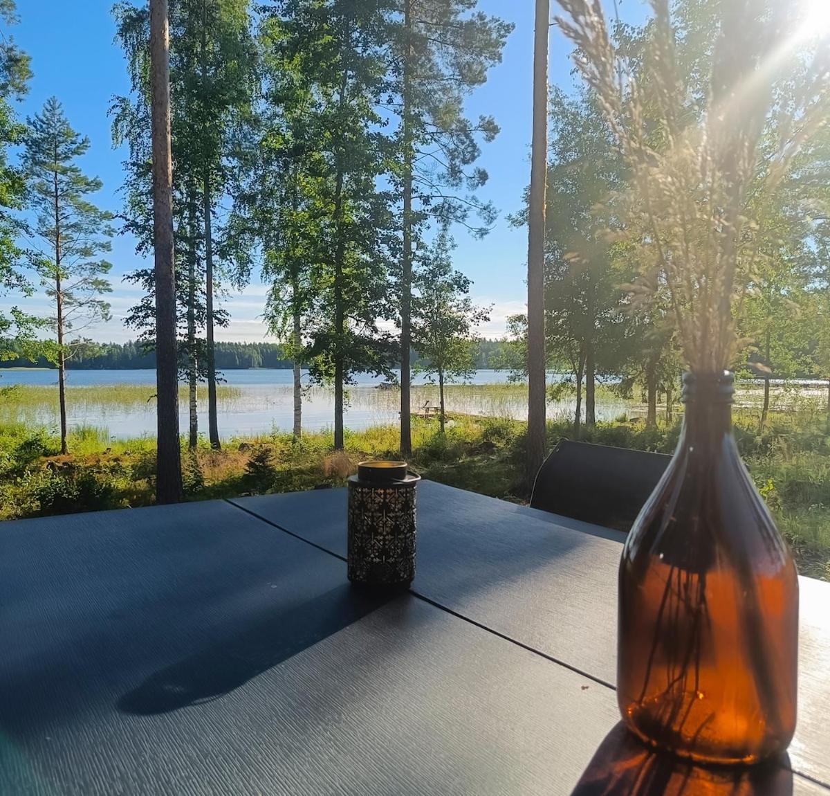 Villa Kokkoranta - Lake House With The View Tampere Exterior photo