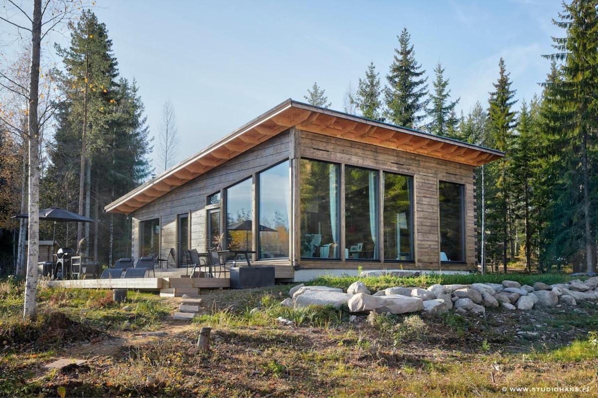 Villa Kokkoranta - Lake House With The View Tampere Exterior photo
