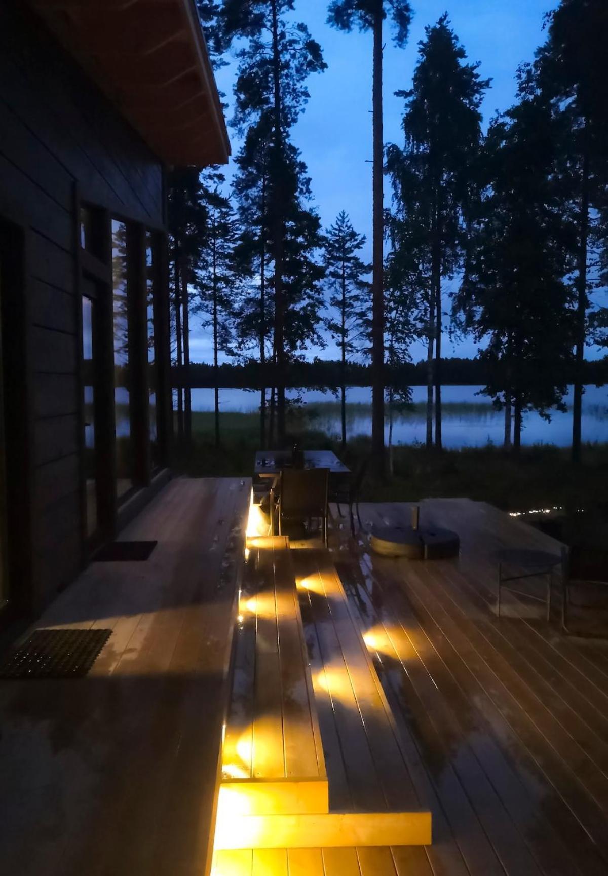 Villa Kokkoranta - Lake House With The View Tampere Exterior photo